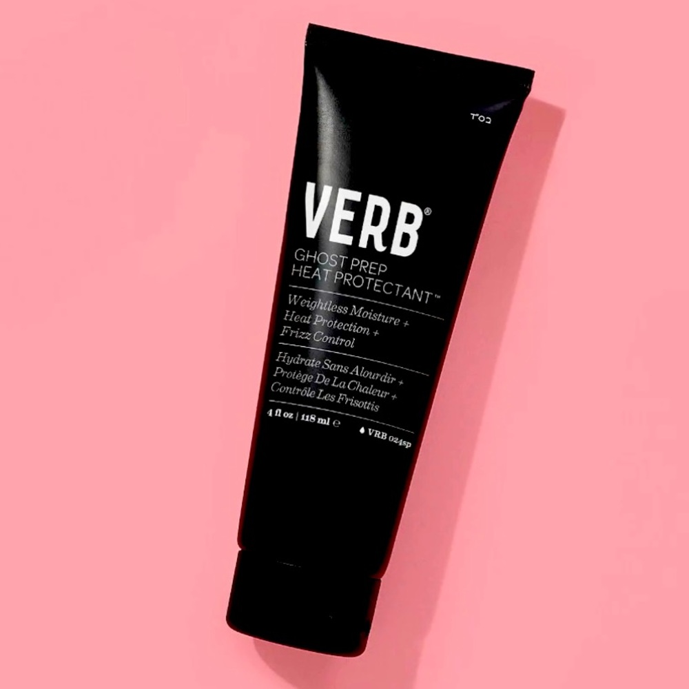 Verb Ghost Prep Heat Protectant - New, Sealed, Unopened